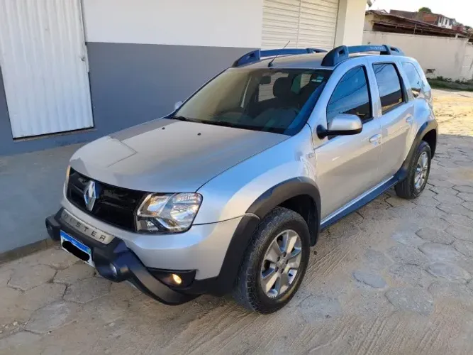 Duster Dynamique Aut. 2020