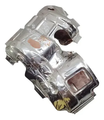 Defletor Catalisador Fiat Toro Compass Ano 2023