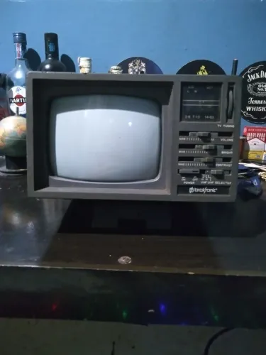 Eletrônico Vintage