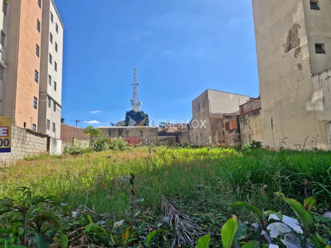 Terreno à venda no bairro Bonfim, com 740 m²