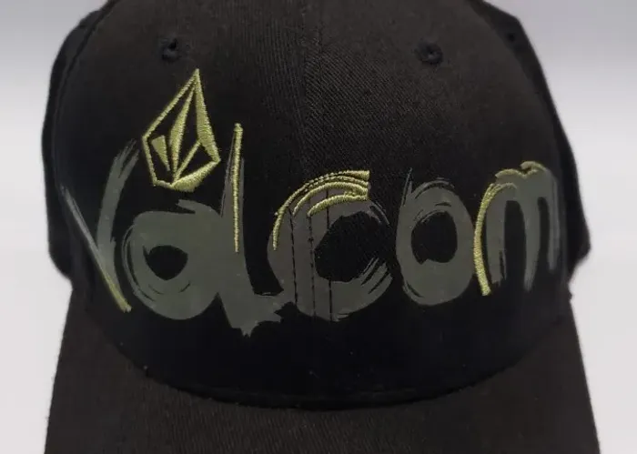Boné Volcom Preto (usado)