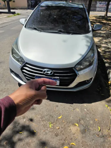 Hyundai HB20 Comf./c.plus/c.style 1.0 Flex 12V 2017