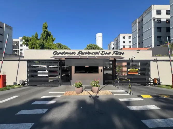 Apartamento 3 quartos no Urias Magalhães