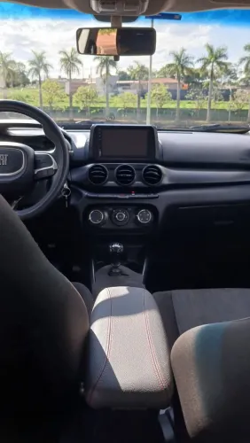 Fiat Argo 1.0 6V Flex. 2023