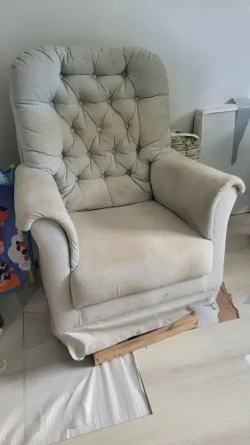 Poltrona amamentação