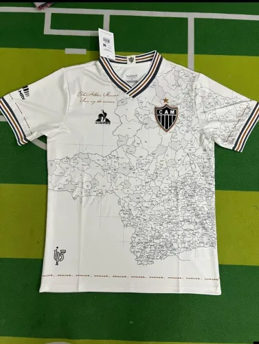 Atacado Manto da Massa do Atlético 