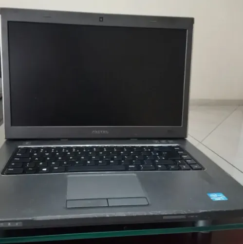 Notebook Dell Vostro 1510 - Para retirada de peças