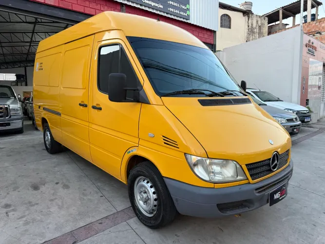 Mercedes-Benz Sprinter 313 Chassi 2.2 129cv Diesel 2010