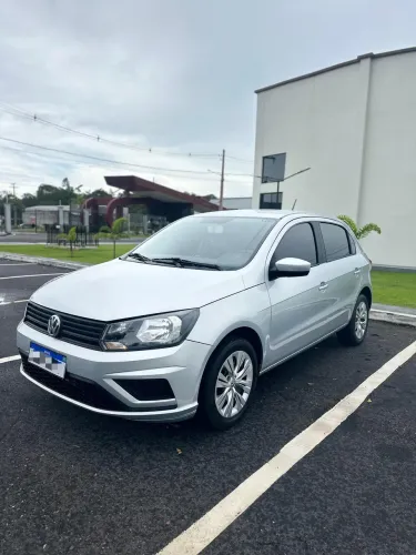 Volkswagen Gol Geração VII MSI 1.6 8V Flex Mec. 4P 2021