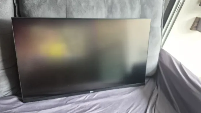 Monitor 4k lg ultrafine 31.5 polegadas