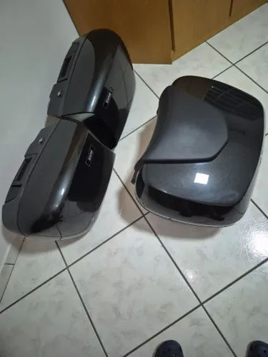 Malas para motos BMW