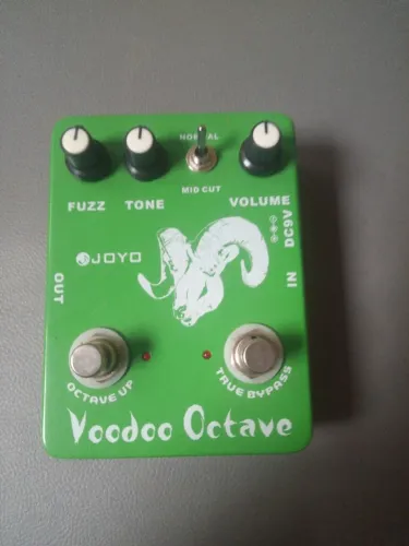 Pedal Joyo Voodoo Octave - Novo