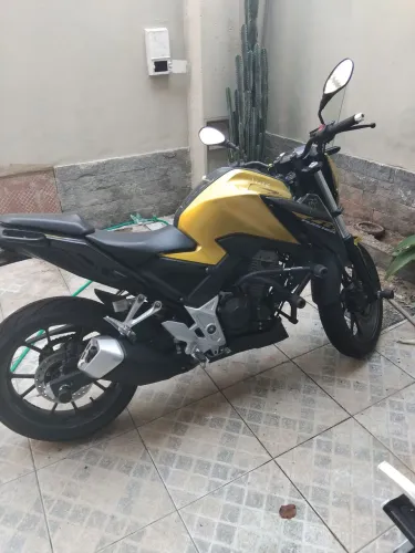 CB 300F