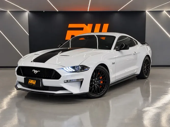 Ford Mustang GT Premium 5.0 V8 2018