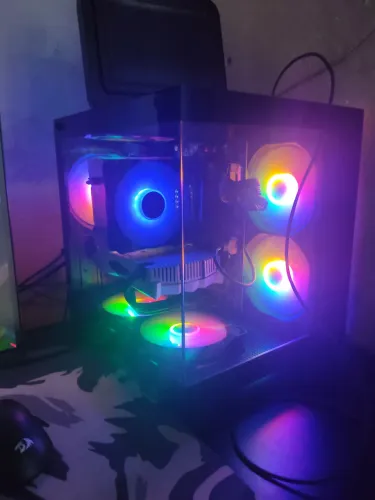 Pc gamer intel 5-8400+rtx2060 super 8gb+16gb ram ótimo estado 