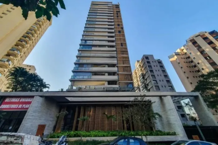 CONDOMÍNIO L KLABIN - Apto de 324m² (Cob. duplex), próximo às estações Ana Rosa e Vila Mar