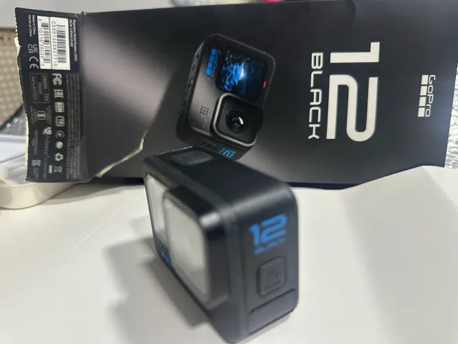 GoPro 12 Black