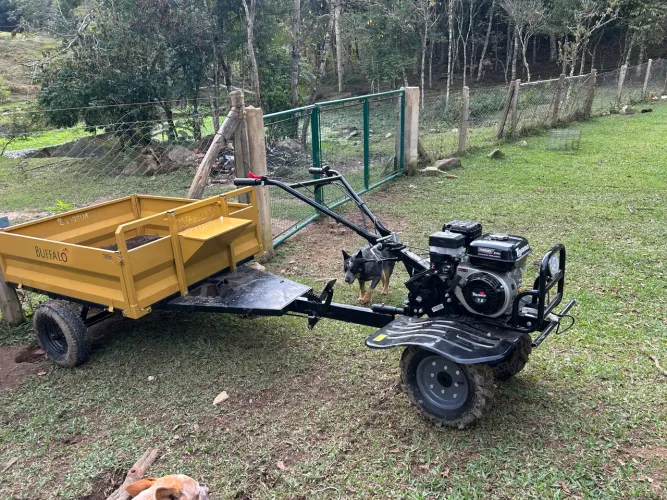 Motocultivador 
