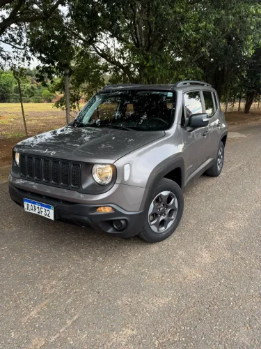 Jeep Renegade 1.8 4X2 Flex 16V Aut. 2021