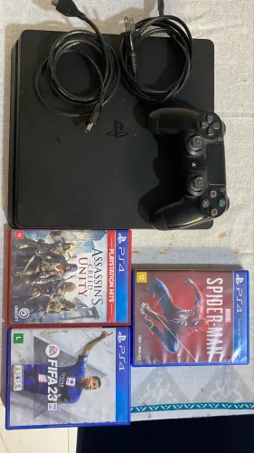 Ps4 Slim