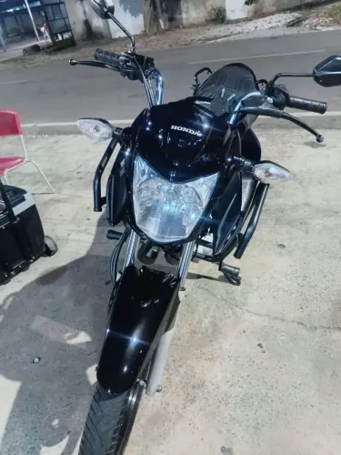Honda CG 160 ano 2022