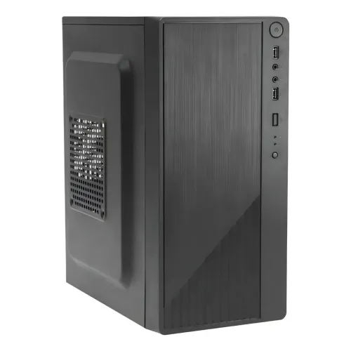 Computador (Torre / Gabinete) com Placa-mãe H61, SSD ADATA, Fonte Hoopson e Memória RAM