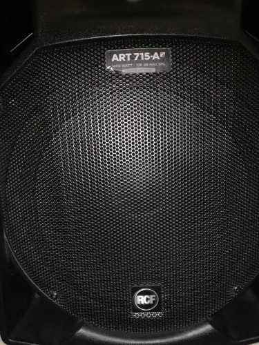 Caixa Ativa RCF