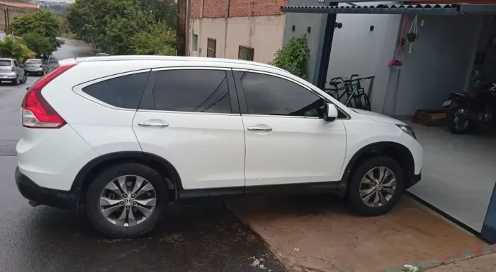 Honda CR-V EXL 2.0 Flexone 16V 2WD Aut. 2013
