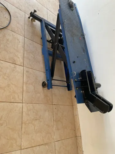 Elevador para motos