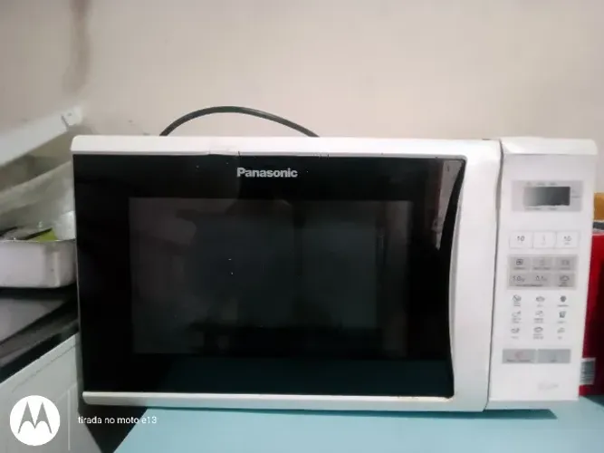 microondas Panasonic 22litros