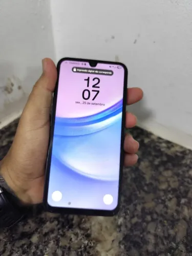 Samsung A15 top OPORTUNIDADE