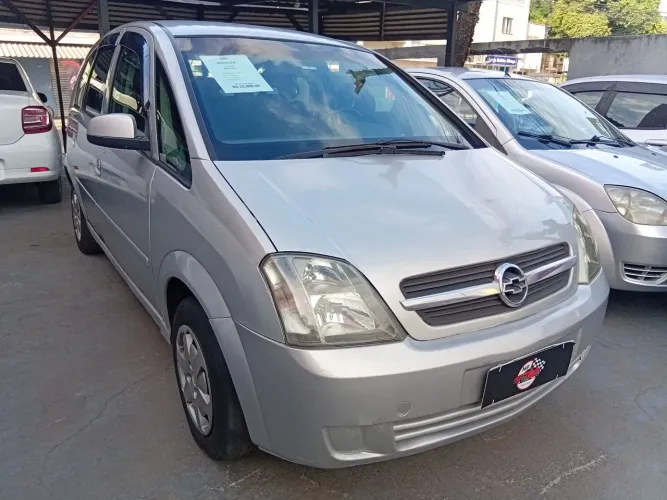 Chevrolet Meriva 1.8/ CD 1.8 MPFI 8V 102cv 5P 2004