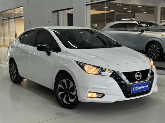 Nissan Versa Sense 1.6 16V Flex AUT 2023