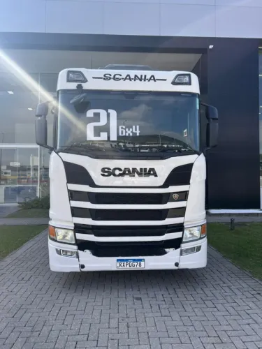 Scania R 540 A6X4