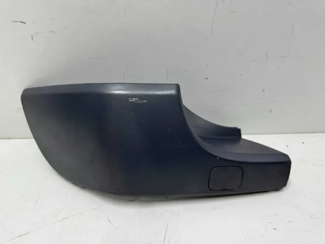 Moldura Parachoque Tras Renault Megane Grand Tour 08/13 Esq
