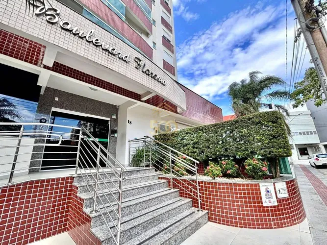 Residencial Apartamento - Venda - 134,00 (M²) de Área Total - 98,00 (M²) de Área Privativ