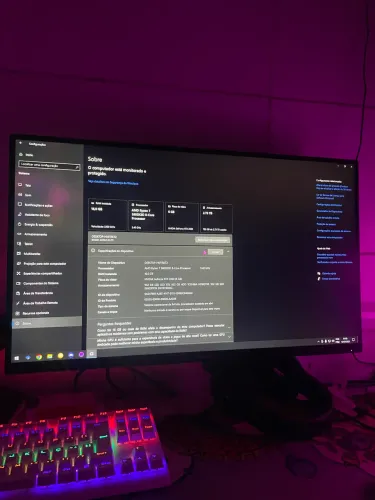 MONITOR 144 ASUS PAINEL IPS