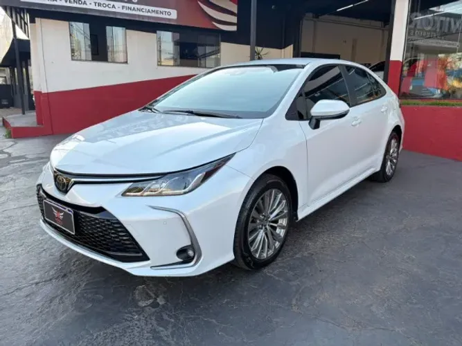 Toyota Corolla XEI 2.0 Flex 16V Aut. 2024