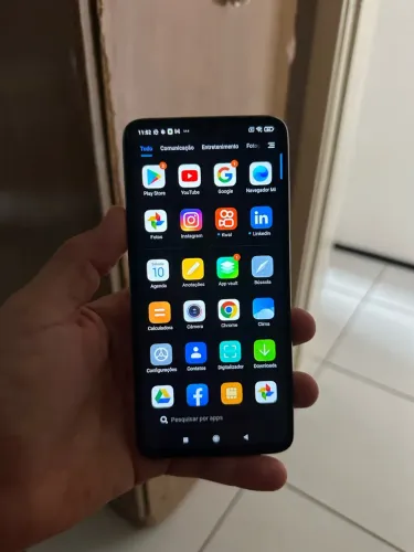 REDMI NOTE PRO 128 GB