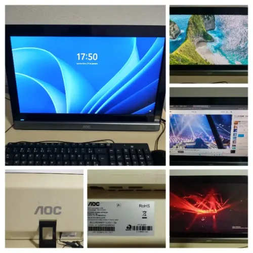 Computador All In One AOC v20 (USADO)