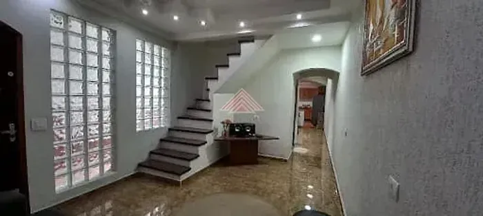 Sobrado à venda, 280 m² por R$ 750.000,00 - Jardim Campo Verde - Mauá/SP