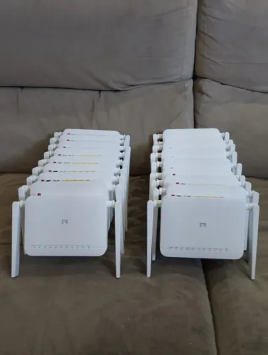 20 Modem Zte F6201b Gpon Wifi 6 Ax3000 (desbloqueadas)