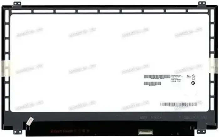 Tela slim led 30 pinos 15,4 seminova- Aldeota