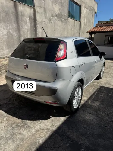 Fiat Punto Essence 1.6 Flex 16V 5P 2013
