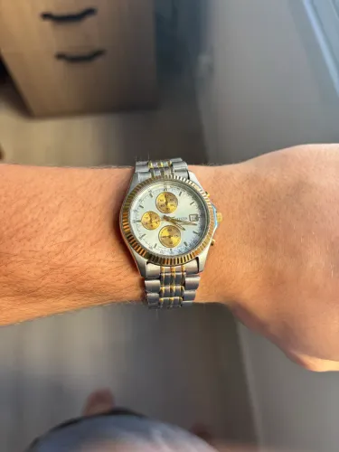 Citizen Quartz Chronograph