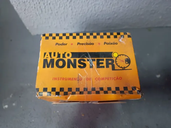 Contagirus Monster