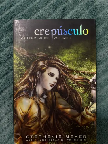 Crepúsculo Graphic Novel Volume 1