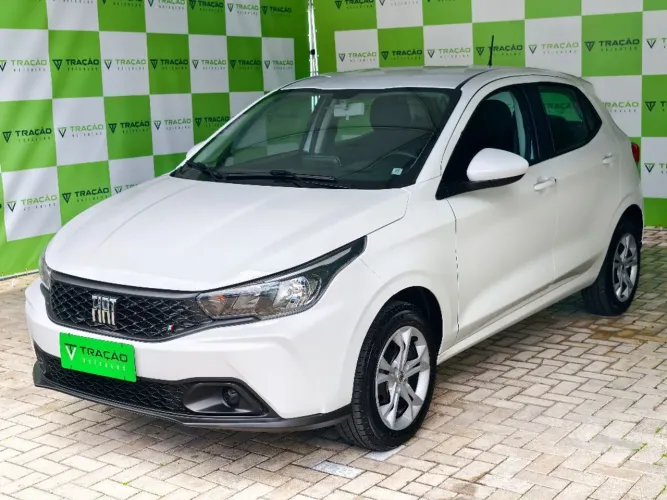 Fiat Argo Drive 1.0 6V Flex 2024