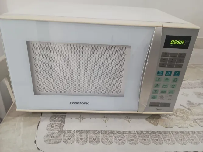 Vende se microondas 