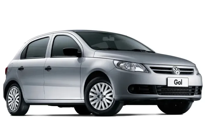 Volkswagen Gol Geração V 1.0 8V MI Total Flex Mec. 4P 2011